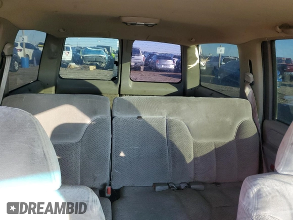 1997 GMC Yukon with VIN 1GKEK13R0VJ710179, listed as a Copart auction lot 81374234 with 186,257 mi miles and Salvage Title. Bid and sale history available at carsss.com. Image 10.