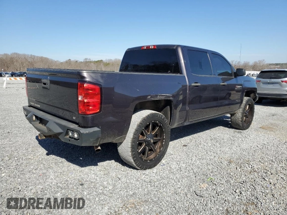 2014 Chevrolet Silverado 1500 LT with VIN 3GCPCREH3EG480269, listed as a Copart auction lot 47451605 with 274,929 mi miles and Clean Title. Bid and sale history available at DreamBid. Image 3.