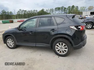 2015 Mazda CX-5 Touring with VIN JM3KE4CY5F0441691, listed as a Copart auction lot 50604835 with 182,886 mi miles and Salvage Title. Bid and sale history available at DreamBid. Image 2.