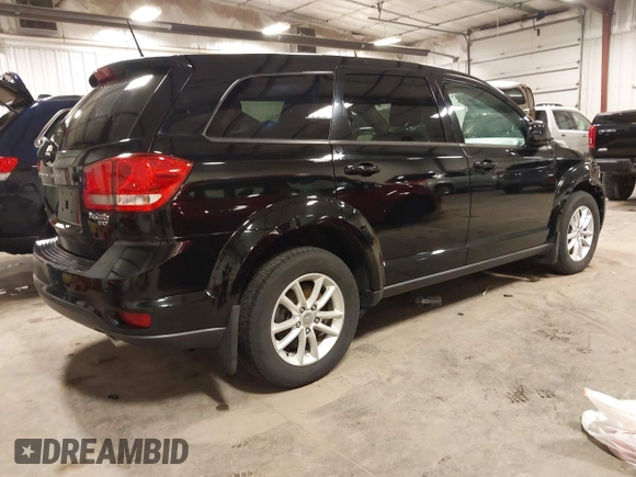2015 Dodge Journey SXT with VIN 3C4PDDBG5FT518699, listed as a IAAI auction lot 41887477 with 118,966 mi miles and . Bid and sale history available at DreamBid. Image 4.