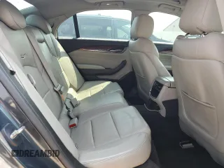 2015 Cadillac CTS Luxury RWD z VIN 1G6AR5SX2F0118726, wystawiony jako Copart lot #59198185 z przebiegiem 106 604 mil mil oraz Szkoda całkowita • Salvage title. Historia ofert i sprzedaży dostępna na DreamBid. Obrazek 10.