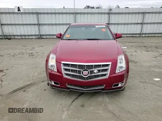 2008 Cadillac CTS RWD w/1SB with VIN 1G6DV57V980166047, listed as a Copart auction lot 45793705 with 157,281 mi miles and Salvage Title. Bid and sale history available at carsss.com. Image 11.