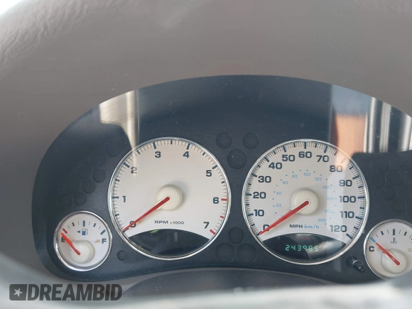 2004 Jeep Liberty Limited with VIN 1J4GL58KX4W134939, listed as a IAAI auction lot 42556799 with 243,985 mi miles and . Bid and sale history available at DreamBid. Image 7.