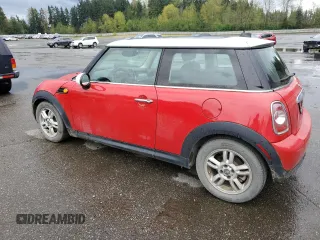 2013 MINI Hardtop with VIN WMWSU3C58DT371981, listed as a Copart auction lot 52147125 with 73,616 mi miles and Clean Title. Bid and sale history available at DreamBid. Image 2.