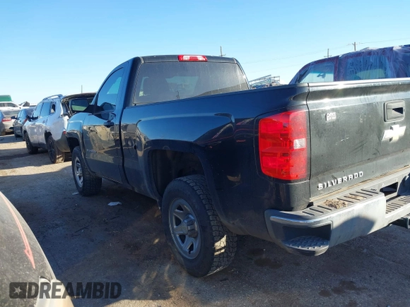 2014 Chevrolet Silverado 1500 Work Truck with VIN 1GCNCPEH2EZ196451, listed as a IAAI auction lot 41356451 with 65,801 mi miles. Bid and sale history available at carsss.com. Image 14.