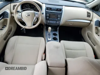 2015 Nissan Altima S with VIN 1N4AL3AP6FC207787, listed as a Copart auction lot 49791615 with 103,031 mi miles and Salvage Title. Bid and sale history available at DreamBid. Image 8.