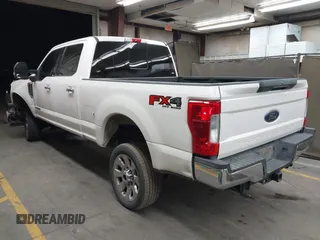 2017 Ford F-250 Lariat with VIN 1FT7W2BT8HEC79230, listed as a IAAI auction lot 42226739 with 154,635 mi miles and . Bid and sale history available at DreamBid. Image 3.