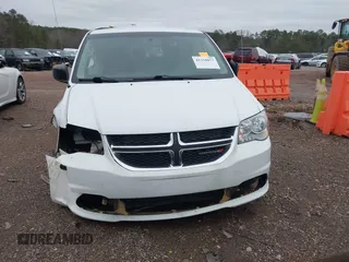 2017 Dodge Grand Caravan SE with VIN 2C4RDGBG9HR824594, listed as a IAAI auction lot 41250877 with 117,588 mi miles and . Bid and sale history available at DreamBid. Image 13.