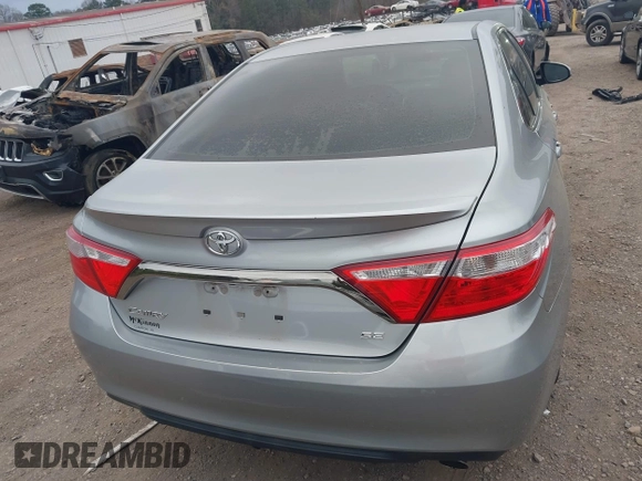 2015 Toyota Camry XLE with VIN 4T1BF1FK8FU053323, listed as a IAAI auction lot 41797634 with 78,161 mi miles. Bid and sale history available at carsss.com. Image 16.