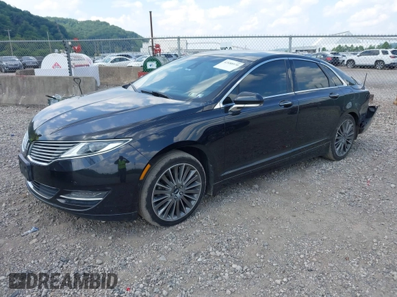 2013 Lincoln MKZ с VIN 3LN6L2GK0DR817376, выставлен на аукционе IAAI как лот 42688970 с пробегом 112 294 миль миль и . История ставок и продаж доступна на DreamBid. Изображение 2.