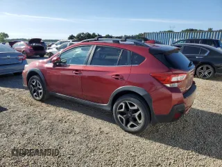 2019 Subaru Crosstrek Limited z VIN JF2GTAMC9K8237379, wystawiony jako Copart lot #58015985 z przebiegiem 52 856 mil mil oraz Szkoda całkowita • Salvage title. Historia ofert i sprzedaży dostępna na DreamBid. Obrazek 2.