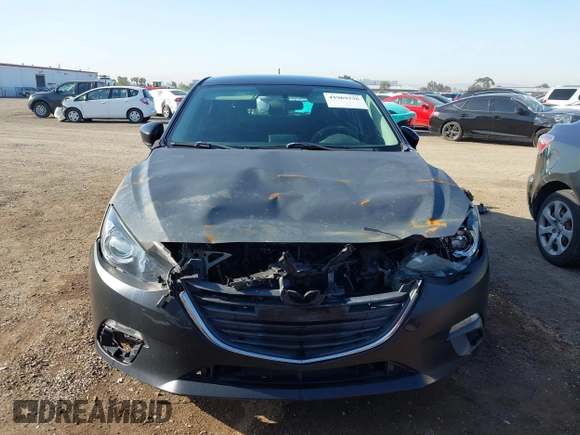 2015 Mazda 3 i Sport with VIN JM1BM1K74F1240619, listed as a IAAI auction lot 41969336 with 202,087 mi miles and . Bid and sale history available at DreamBid. Image 6.