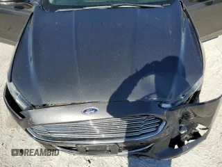 2016 Ford Fusion Titanium Hybrid with VIN 3FA6P0RU6GR329510, listed as a Copart auction lot 50099415 with 78,050 mi miles and Salvage Title. Bid and sale history available at carsss.com. Image 11.