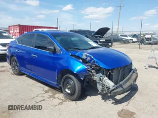 2014 Nissan Sentra SR z VIN 3N1AB7AP1EL610294, wystawiony jako IAAI lot #42398273 z przebiegiem 245 431 mil mil oraz . Historia ofert i sprzedaży dostępna na DreamBid. Obrazek 1.