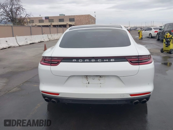2017 Porsche Panamera 4S with VIN WP0AB2A75HL122367, listed as a IAAI auction lot 41457209 with 117,970 mi miles and . Bid and sale history available at DreamBid. Image 16.