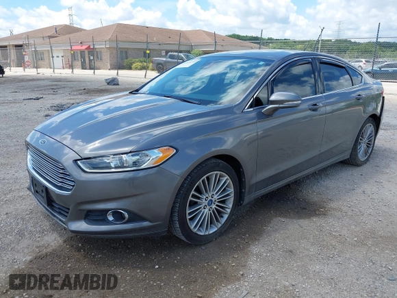 2013 Ford Fusion SE with VIN 3FA6P0H91DR182876, listed as a IAAI auction lot 42614390 with 153,884 mi miles and . Bid and sale history available at DreamBid. Image 2.