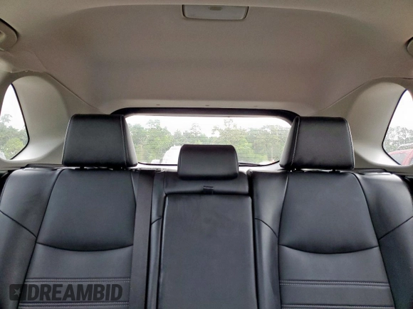 2023 Toyota RAV4 XLE Premium with VIN 2T3C1RFV0PC241193, listed as a Copart auction lot 58708005 with 19,154 mi miles and Salvage title. Bid and sale history available at DreamBid. Image 10.