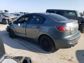 2012 Mazda 3 i Grand Touring with VIN JM1BL1W84C1666425, listed as a Copart auction lot 82940363 with Not Provided miles and Salvage Title. Bid and sale history available at carsss.com. Image 2.