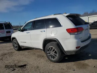 2019 Jeep Grand Cherokee Limited with VIN 1C4RJFBG9KC713580, listed as a Copart auction lot 46221685 with 125,188 mi miles and Salvage Title. Bid and sale history available at carsss.com. Image 2.