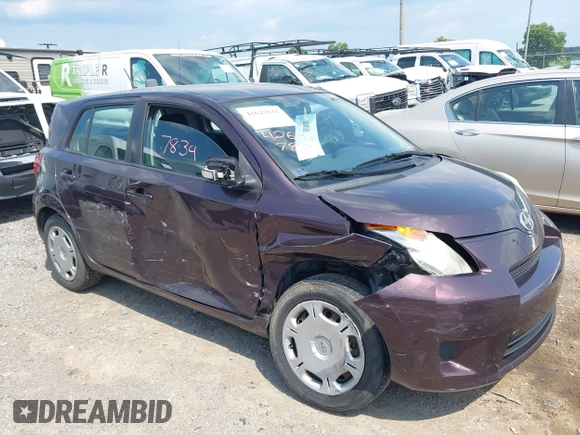 2010 Scion xD with VIN JTKKU4B4XA1003335, listed as a IAAI auction lot 42647834 with 151,379 mi miles and . Bid and sale history available at DreamBid. Image 6.
