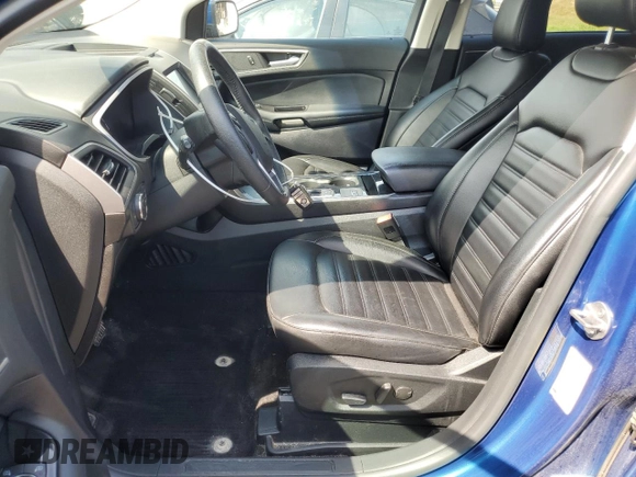 2020 Ford Edge SEL z VIN 2FMPK3J97LBA25984, wystawiony jako Copart lot #60789855 z przebiegiem 39 651 mil mil oraz Szkoda całkowita • Salvage title. Historia ofert i sprzedaży dostępna na DreamBid. Obrazek 7.