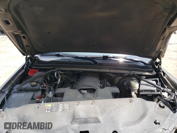 2015 Chevrolet Suburban LS with VIN 1GNSCHKC8FR628406, listed as a Copart auction lot 60682805 with 195,151 mi miles and Salvage title. Bid and sale history available at DreamBid. Image 12.