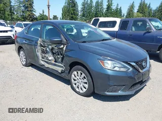 2017 Nissan Sentra SR z VIN 3N1AB7AP8HY366067, wystawiony jako IAAI lot #42391593 z przebiegiem 150 310 mil mil oraz . Historia ofert i sprzedaży dostępna na DreamBid. Obrazek 1.