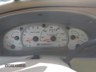 2001 Ford Explorer Sport с VIN 1FMCU70E21UB80402, выставлен на аукционе IAAI как лот 42190550 с пробегом 148 846 миль миль и . История ставок и продаж доступна на DreamBid. Изображение 7.