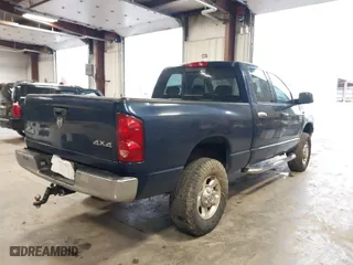 2008 Dodge Ram 2500 SLT with VIN 3D7KS28A58G114939, listed as a IAAI auction lot 41901345 with 112,645 mi miles. Bid and sale history available at carsss.com. Image 4.