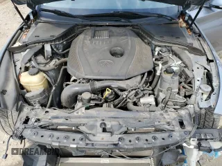 2016 Infiniti Q50 Premium with VIN JN1CV7AR7GM251091, listed as a Copart auction lot 49963495 with 77,833 mi miles and Salvage Title. Bid and sale history available at DreamBid. Image 11.