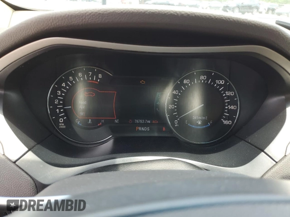 2014 Lincoln MKZ z VIN 3LN6L2GK4ER825465, wystawiony jako Copart lot #55911345 z przebiegiem 78 783 mil mil oraz Szkoda całkowita • Salvage title. Historia ofert i sprzedaży dostępna na DreamBid. Obrazek 9.