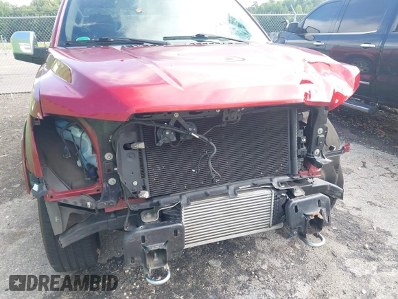 2018 Ford F-150 XL with VIN 1FTEW1EG7JFC03336, listed as a IAAI auction lot 42635999 with 84,019 mi miles and . Bid and sale history available at DreamBid. Image 18.