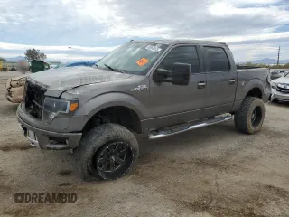 2009 Ford F-150 XL z VIN 1FTPW14V29FB19414, wystawiony jako Copart lot #56958965 z przebiegiem Nie podano mil oraz Szkody całkowita. Historia ofert i sprzedaży dostępna na DreamBid. Obrazek 1.