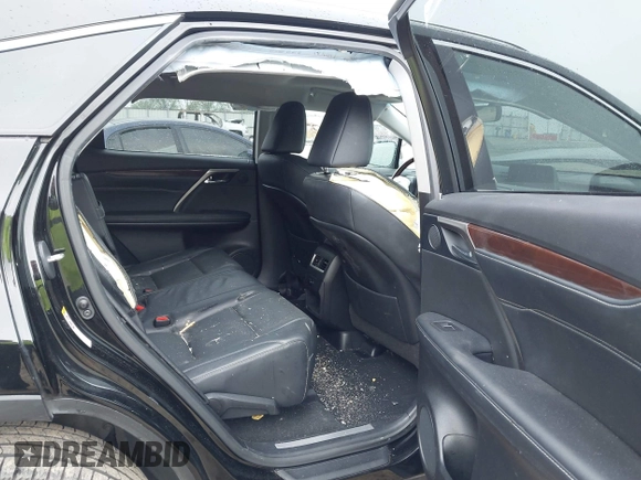 2016 Lexus RX 350 z VIN 2T2ZZMCA8GC005158, wystawiony jako IAAI lot #42105589 z przebiegiem 125 337 mil mil oraz . Historia ofert i sprzedaży dostępna na DreamBid. Obrazek 8.