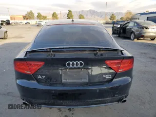 2014 Audi A7 Premium Plus с VIN WAUWGAFC6EN003134, выставлен на аукционе Copart как лот 83910244 с пробегом 83 021 миль миль и Чистый • Clean title. История ставок и продаж доступна на DreamBid. Изображение 6.
