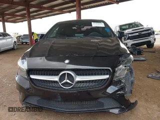 2016 Mercedes-Benz CLA with VIN WDDSJ4EB0GN323023, listed as a IAAI auction lot 41804035 with 76,970 mi miles. Bid and sale history available at carsss.com. Image 6.