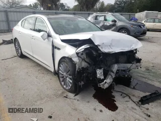 2015 Kia K900 Luxury z VIN KNALW4D45F6021137, wystawiony jako Copart lot #70369961 z przebiegiem 38 122 mil mil oraz Nie do naprawy. Historia ofert i sprzedaży dostępna na DreamBid. Obrazek 1.