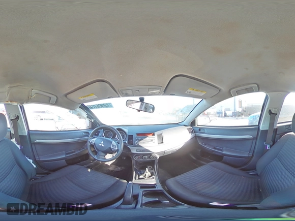 2013 Mitsubishi Lancer ES with VIN JA32U2FU7DU021508, listed as a Copart auction lot 80906724 with 131,005 mi miles and Salvage Title. Bid and sale history available at DreamBid. Image 15.