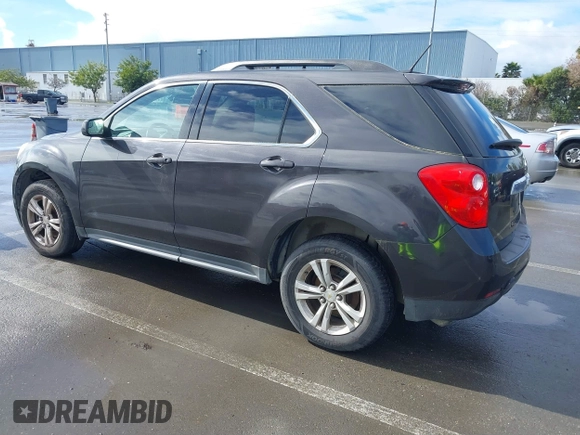 2013 Chevrolet Equinox LT z VIN 2GNALPEK0D6245920, wystawiony jako IAAI lot #41798865 z przebiegiem 122 395 mil mil oraz . Historia ofert i sprzedaży dostępna na DreamBid. Obrazek 3.