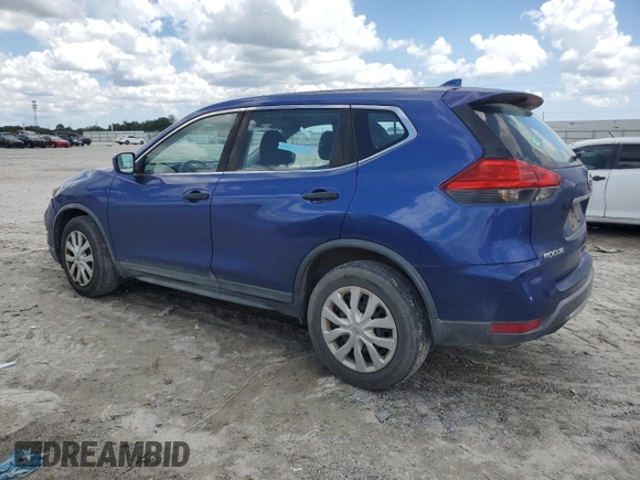 2017 Nissan Rogue S с VIN KNMAT2MT5HP508012, выставлен на аукционе Copart как лот 61149795 с пробегом 228 839 миль миль и Чистый • Clean title. История ставок и продаж доступна на DreamBid. Изображение 2.