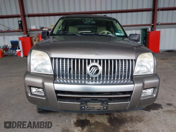 2006 Mercury Mountaineer with VIN 4M2EU46E66UJ01432, listed as a IAAI auction lot 42585428 with 194,544 mi miles and . Bid and sale history available at DreamBid. Image 12.