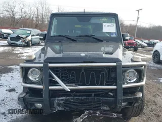 2011 Mercedes-Benz G with VIN WDCYC3HF3BX192779, listed as a IAAI auction lot 41487057 with 94,237 mi miles. Bid and sale history available at carsss.com. Image 12.