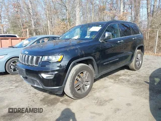2022 Jeep Grand Cherokee Limited with VIN 1C4RJFBG4NC177240, listed as a IAAI auction lot 41541122 with 30,371 mi miles and . Bid and sale history available at DreamBid. Image 16.