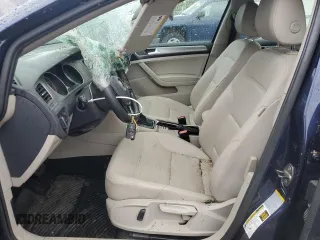 2015 Volkswagen Golf TSI S с VIN 3VW217AU8FM014179, выставлен на аукционе Copart как лот 57909985 с пробегом 69 224 миль миль и Списание • Salvage title. История ставок и продаж доступна на DreamBid. Изображение 7.
