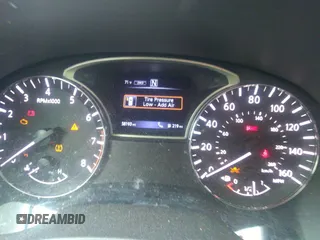 2019 Nissan Pathfinder S z VIN 5N1DR2MM3KC595925, wystawiony jako IAAI lot #40281309 z przebiegiem 58 193 mil mil oraz . Historia ofert i sprzedaży dostępna na DreamBid. Obrazek 7.