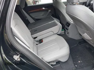 2022 Audi Q5 S line Premium Plus z VIN WA1EAAFY5N2027089, wystawiony jako IAAI lot #39093168 z przebiegiem 24 523 mil mil oraz . Historia ofert i sprzedaży dostępna na DreamBid. Obrazek 8.