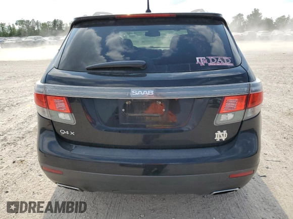 2011 Saab 9-4X Premium z VIN 3G0FNSEY4BS800234, wystawiony jako Copart lot #53293205 z przebiegiem 134 984 mil mil oraz Szkoda całkowita • Salvage title. Historia ofert i sprzedaży dostępna na DreamBid. Obrazek 6.