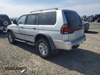 2002 Mitsubishi Montero Sport ES with VIN JA4MT21H82J039063, listed as a Copart auction lot 45718865 with 198,225 mi miles and Clean Title. Bid and sale history available at carsss.com. Image 2.
