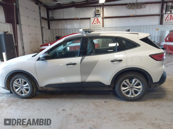 2020 Ford Escape S with VIN 1FMCU0F60LUA63492, listed as a IAAI auction lot 41732314 with 66,295 mi miles and . Bid and sale history available at carsss.com. Image 14.