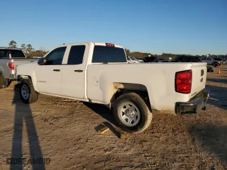 2016 Chevrolet Silverado 1500 Work Truck with VIN 1GCRCNEC3GZ265905, listed as a Copart auction lot 43240735 with 167,227 mi miles and Salvage Title. Bid and sale history available at carsss.com. Image 2.
